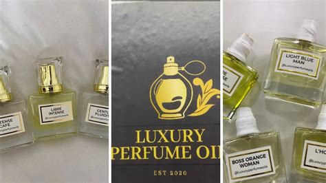 affordable luxury perfumes